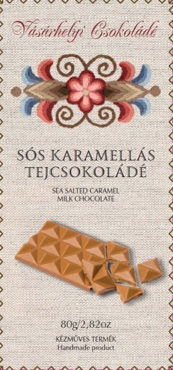 Sós karamellás